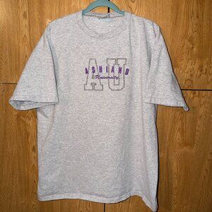 vintage ashland university tee